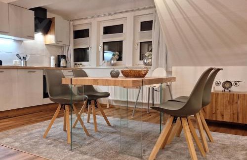 Walkenried Apartment | Ferienwohnung am Kurpark in Zorge im Harz