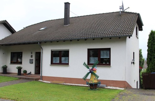 Zusch Apartment | Ferienwohnung am Nationalpark - 2 - Bett Wohnung