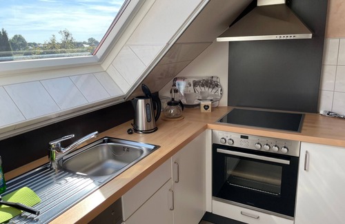 Saterland Apartment | Ferienwohnung Am Nordwald *, Saterland - Ferienwohnung am Nordwald *,