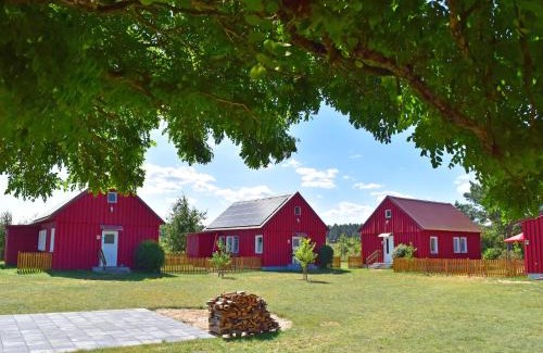 Mecklenburgische Kleinseenplatte Apartment | Ferienwohnung am Oase am Vilzsee