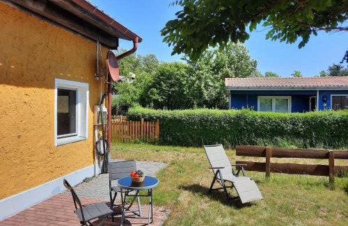 Mecklenburgische Kleinseenplatte Apartment | Ferienwohnung am Oase am Vilzsee