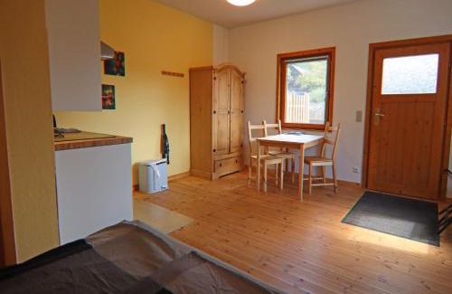 Mecklenburgische Kleinseenplatte Apartment | Ferienwohnung am Oase am Vilzsee