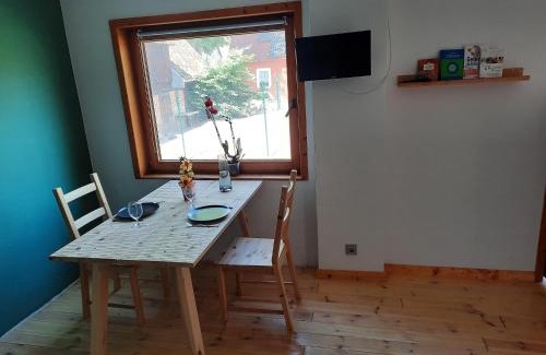 Mecklenburgische Kleinseenplatte Apartment | Ferienwohnung am Oase am Vilzsee