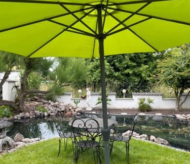 Konen Apartment | Ferienwohnung am Pferdemarkt