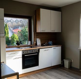 Rhaunen Apartment | Ferienwohnung Am Rhaunelbach