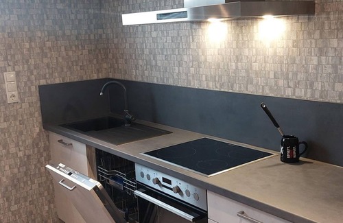 Rhens Apartment | Ferienwohnung Am Rhein - Ferienwohnung mit Rheinblick