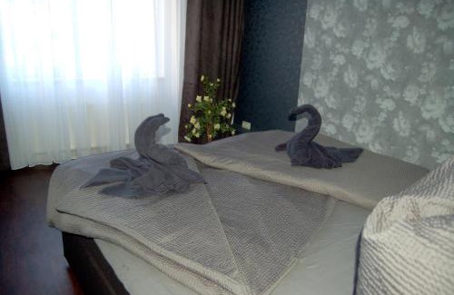 Calbe Apartment | Ferienwohnung am Saalebogen