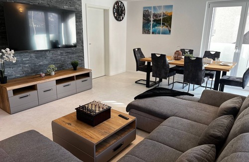 Unterterzen Apartment | Ferienwohnung am Schönen Walensee in der Nähe der Gondelbahn Flumserberg