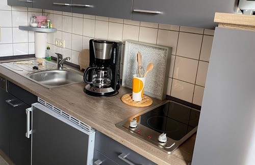 Nehms Apartment | Ferienwohnung am See in Nehms