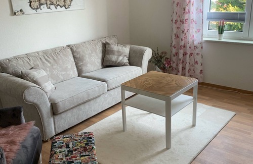 Anklam Apartment | Ferienwohnung am Stadtwald