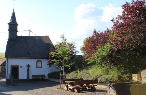 Saxler Apartment | Ferienwohnung Am Waldrand - 2-bett-ferienwohnung, Bad/wc, 1 Schlafraum