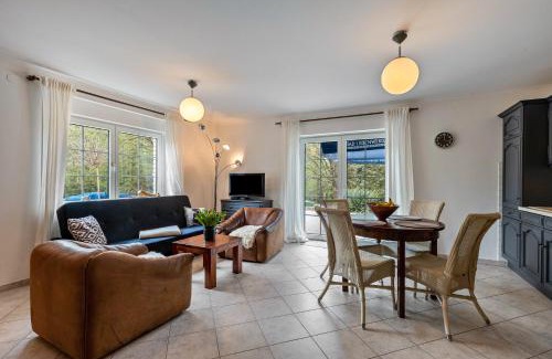 Groß Lindow Apartment | Ferienwohnung Am Wasser