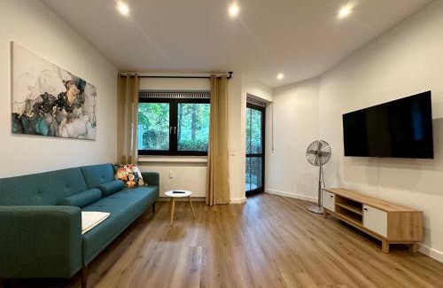 Bad Kreuznach Apartment | Ferienwohnung an der Roseninsel