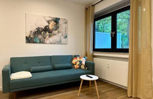 Bad Kreuznach Apartment | Ferienwohnung an der Roseninsel