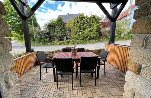 Mobschatz Apartment | Ferienwohnung an der Silbertalsperre