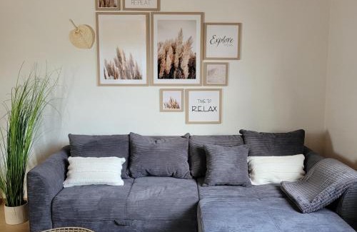 Warburg Apartment | Ferienwohnung an der Stadtmauer