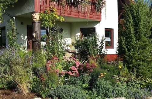 Riechheim Apartment | Ferienwohnung Angelika Moritz 2 - Ferienwohnungen Angelika Moritz