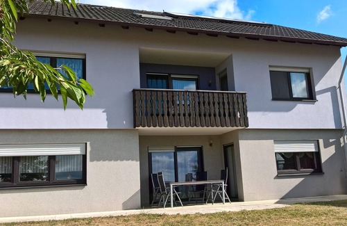 Fladungen Apartment | Ferienwohnung "Anja"