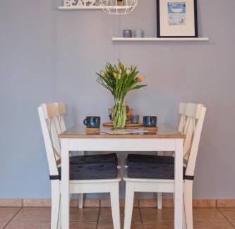 Westerbur Apartment | Ferienwohnung Ankerplatz Dornumersiel