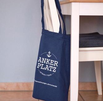 Westerbur Apartment | Ferienwohnung Ankerplatz Dornumersiel