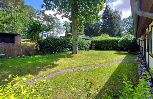 Glowe Apartment | Ferienwohnung Anna im Seebad Glowe - Ferienwohnung Anna