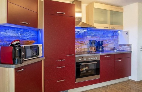 Schalkenmehren Apartment | Ferienwohnung/app. für 2 Gäste mit 31m² in Schalkenmehren