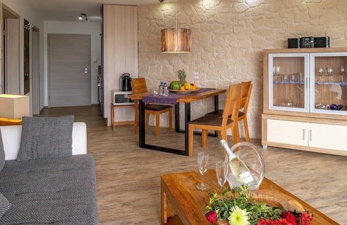 Schalkenmehren Apartment | Ferienwohnung/app. für 4 Gäste mit 48m² in Schalkenmehren