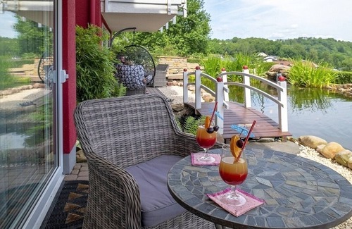 Schalkenmehren Apartment | Ferienwohnung/app. für 2 Gäste mit 30m² in Schalkenmehren