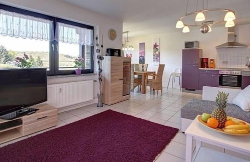 Schalkenmehren Apartment | Ferienwohnung/app. für 6 Gäste mit 76m² in Schalkenmehren