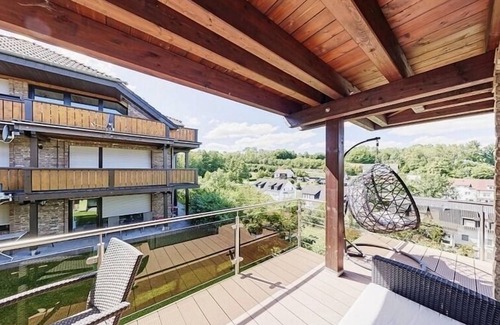 Schalkenmehren Apartment | Ferienwohnung/app. für 6 Gäste mit 76m² in Schalkenmehren