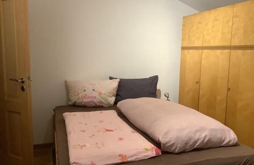 Horchheim Apartment | Ferienwohnung Apartment Doppelzimmer in der Villa Naturpark Rheinblick, ruhig, Aussicht, Pool