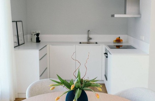 Trittenheim Apartment | Ferienwohnung "apotheke" 1. OG - Moselhaus by Clüsserath-wittmann