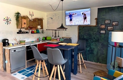 Mariendorf Apartment | Ferienwohnung/app. für 4 Gäste mit 50m² in Alt Reddevitz