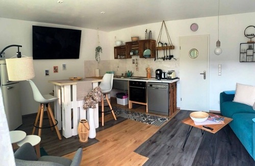 Mariendorf Apartment | Ferienwohnung/app. für 2 Gäste mit 30m² in Alt Reddevitz