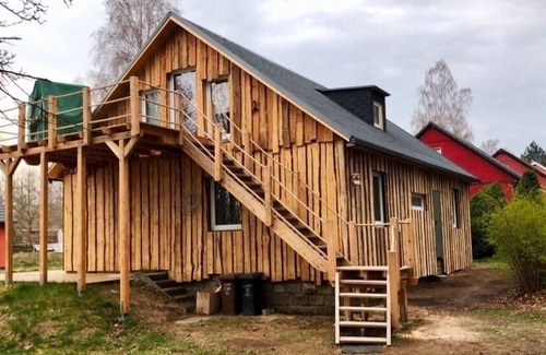 Mariendorf Apartment | Ferienwohnung/app. für 2 Gäste mit 30m² in Alt Reddevitz