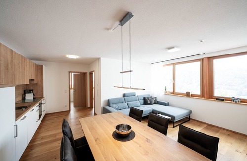 Faschina Apartment | Ferienwohnung/app. für 6 Gäste mit 70m² in Fontanella
