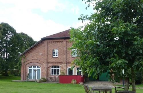 Hoppenrade Apartment | Ferienwohnung/app. für 6 Gäste mit 85m² in Hoppenrade