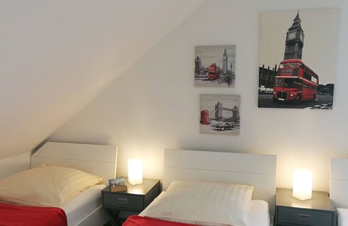 Kesselheim Apartment | Ferienwohnung/app. für 10 Gäste mit 92m² in Koblenz