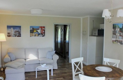 Velgast Apartment | Ferienwohnung/app. für 2 Gäste mit 40m² in Starkow