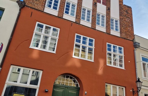 Wismar Apartment | Ferienwohnung/app. für 2 Gäste mit 50m² in Wismar
