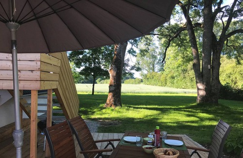 Nubel Apartment | Ferienwohnung/app. für 2 Gäste mit 58m² in Nübel