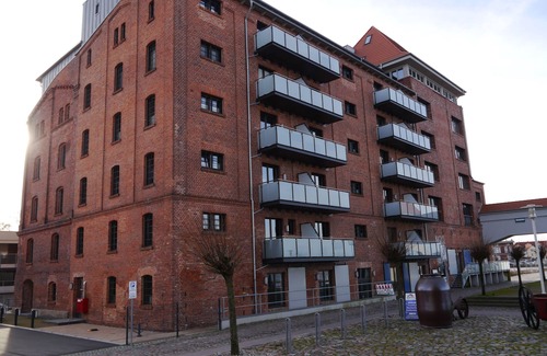 Barth Apartment | Ferienwohnung/app. für 3 Gäste mit 53m² in Barth