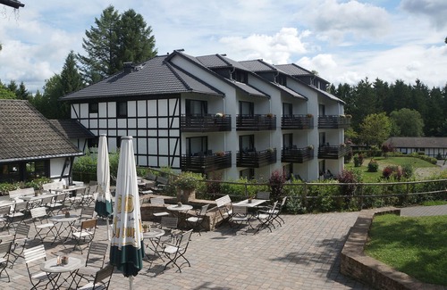 Eifel-Ferienpark Daun Apartment | Ferienwohnung/app. für 4 Gäste mit 50m² in Daun