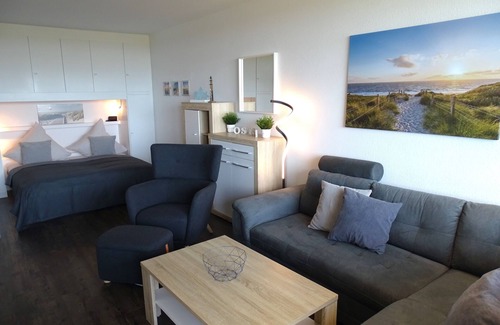 Dahme Apartment | Ferienwohnung/app. für 4 Gäste mit 47m² in Dahme