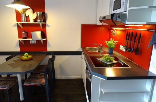 Dahme Apartment | Ferienwohnung/app. für 4 Gäste mit 47m² in Dahme