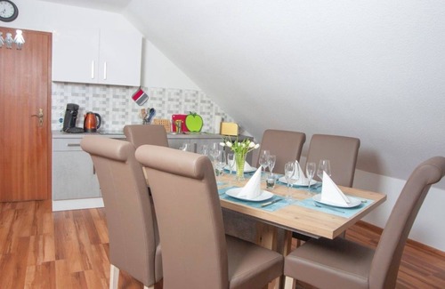 Irsch Apartment | Ferienwohnung/app. für 4 Gäste mit 90m² in Irsch