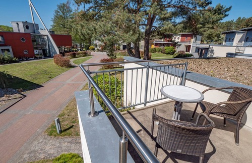 Muritz Apartment | Ferienwohnung/app. für 4 Gäste mit 35m² in Waren