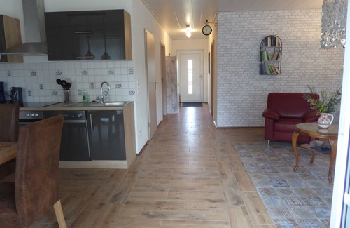 Eggesin Apartment | Ferienwohnung/app. für 5 Gäste mit 70m² in Eggesin