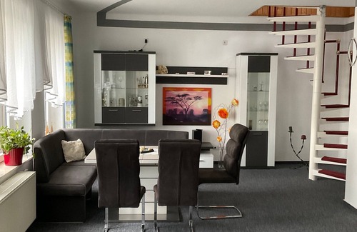 Ost Apartment | Ferienwohnung/app. für 5 Gäste mit 120m² in Leipzig