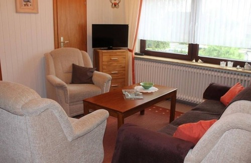 Tossens Apartment | Ferienwohnung/app. für 6 Gäste mit 60m² in Tossens